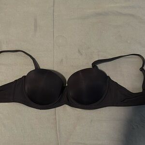 New underwire Black Bra